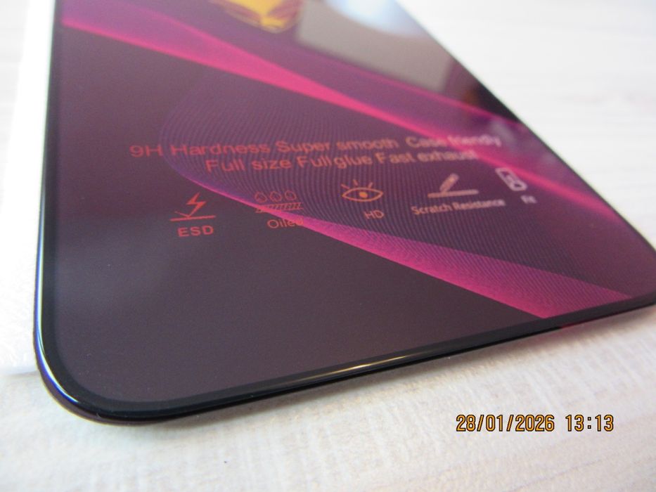 Xiaomi Redmi Note 15 Pro 5G /Redmi 15C/ OG Full Glue Стъклен протектор