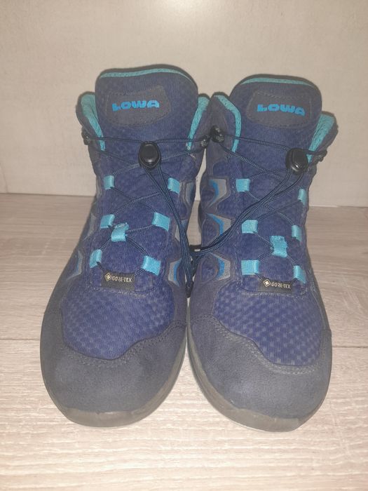 Lowa nr 37 Gore-tex