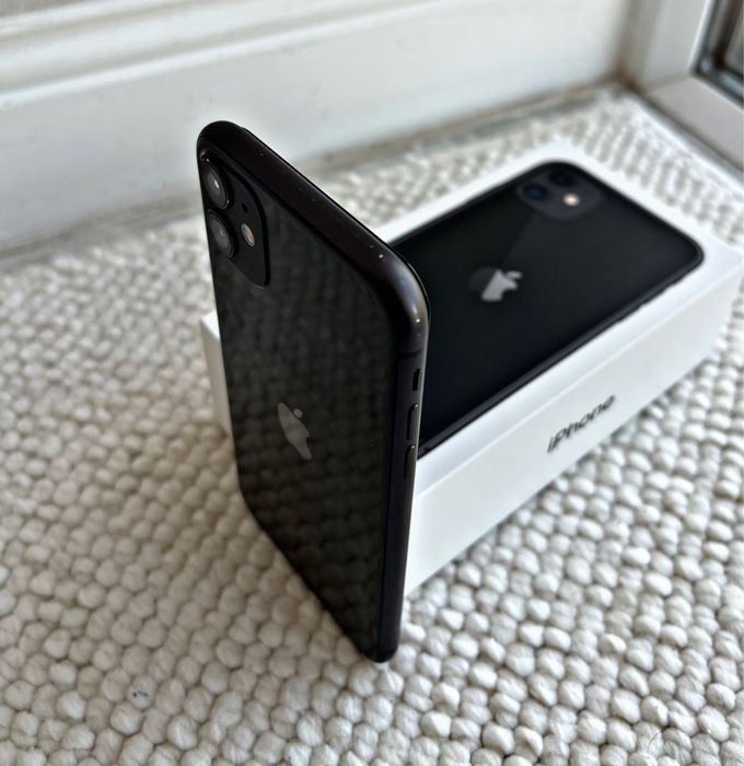 iPhone 11 В идеале/польный комплект