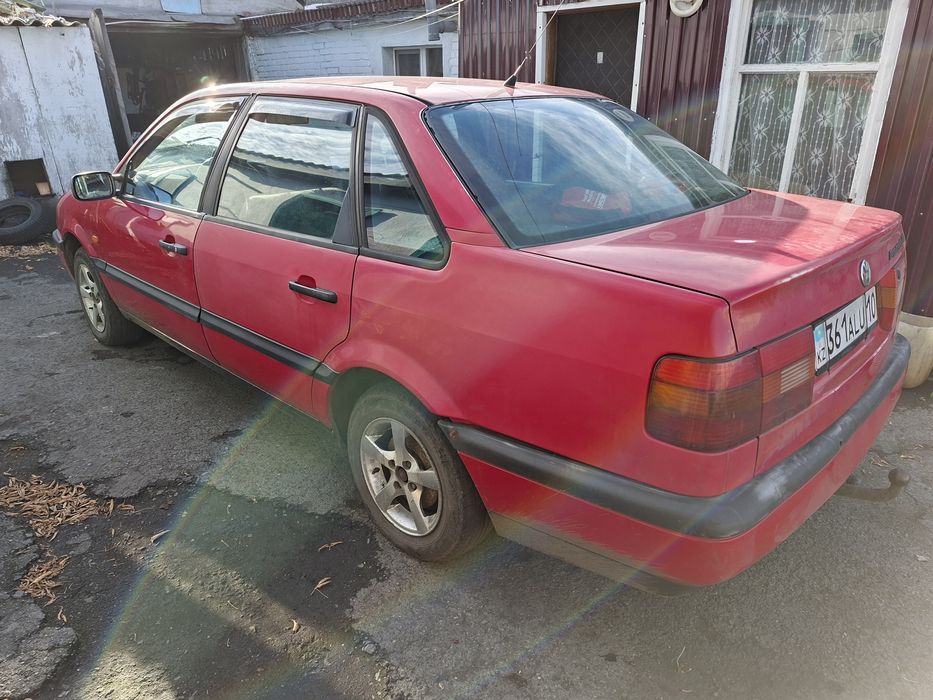 Volkswagen Passat B4