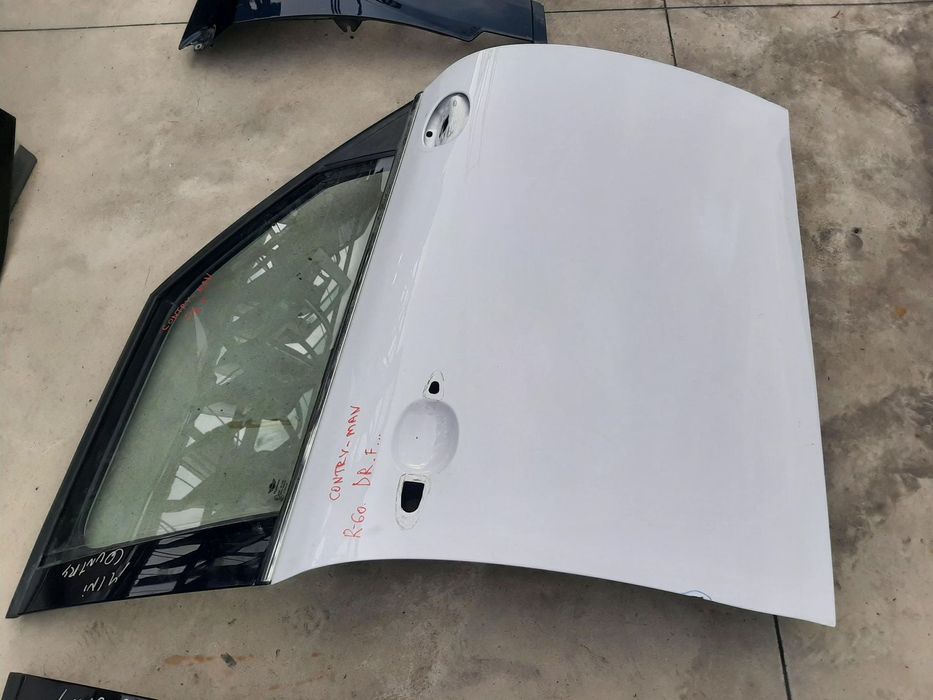 usa portiera dreapta fata mini countryman r60