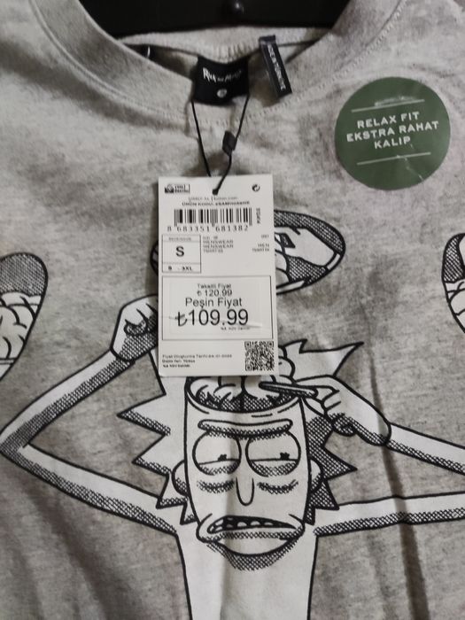 Мужская футболка