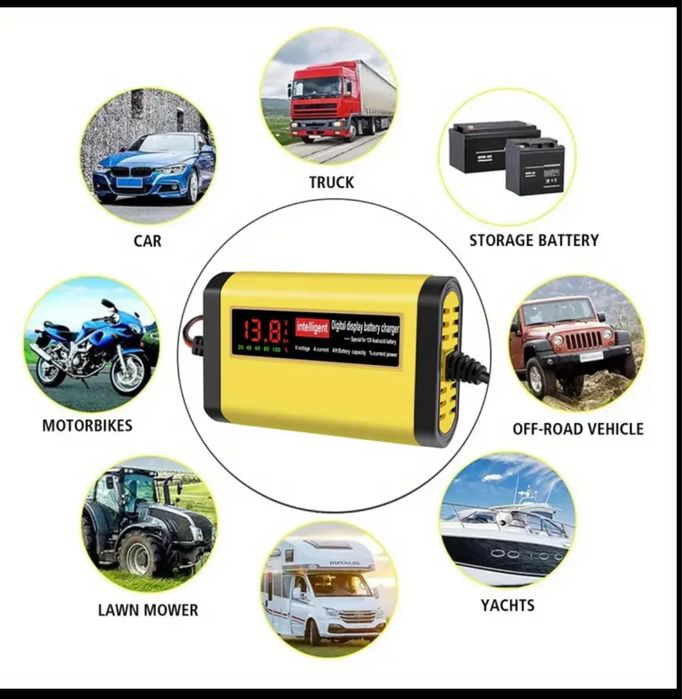 Зарядно устройство