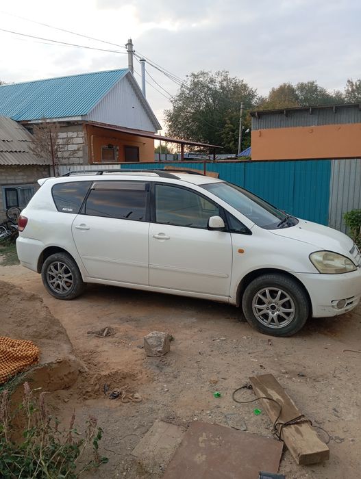 Тайота ипсум автомат капрок
