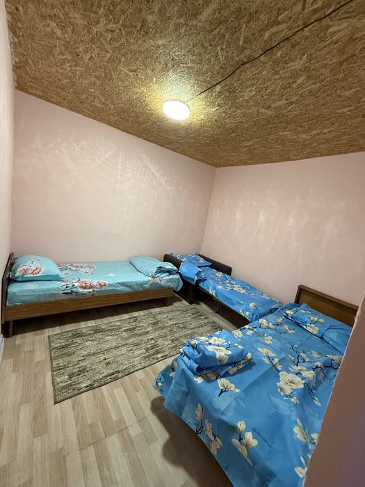 Домики на сутки