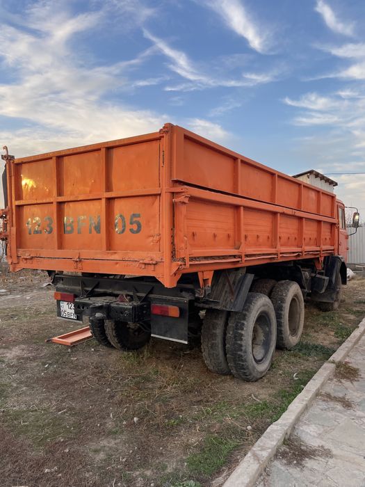 Продается КАМАЗ 55102