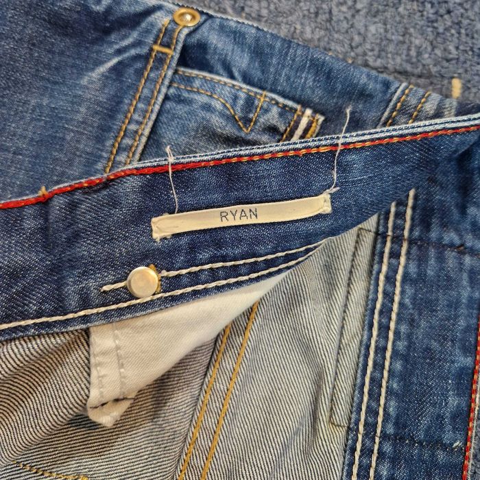 Blugi Tommy Hilfiger Denim originali M, W31 L36, albastri