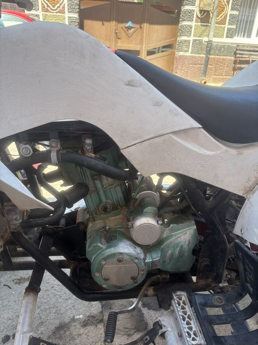 Vand atv bashan 200