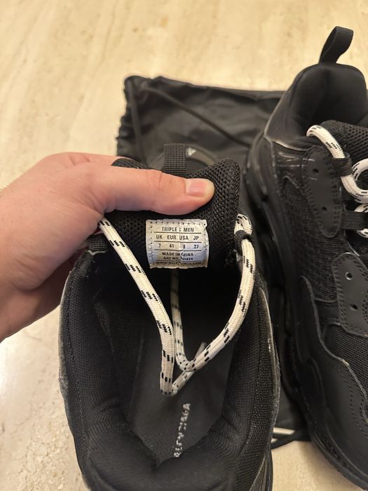 Balenciaga triple s