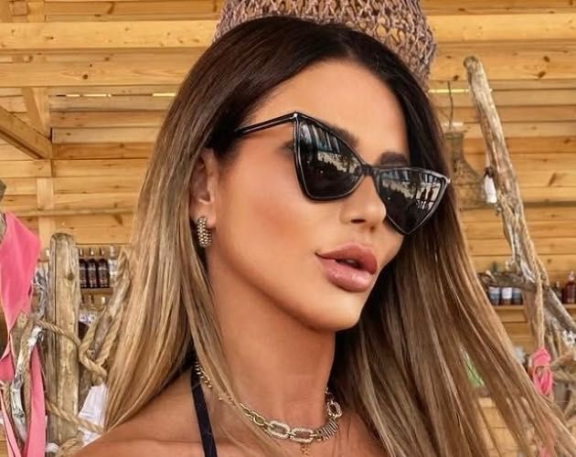 Слънчеви очила Saint Laurent