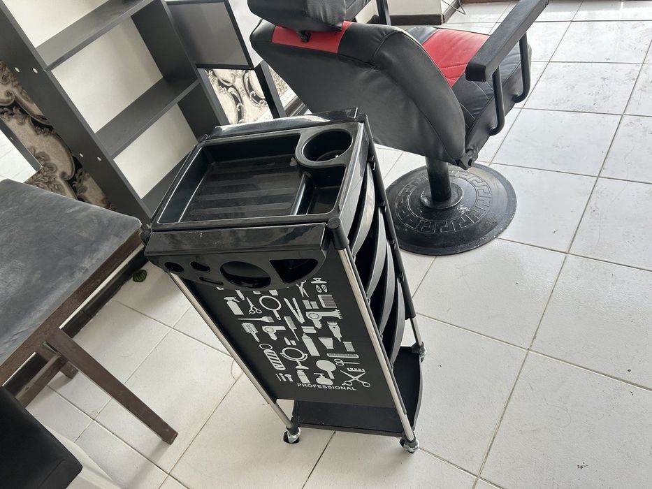 Salon jihozlari yangi bizne