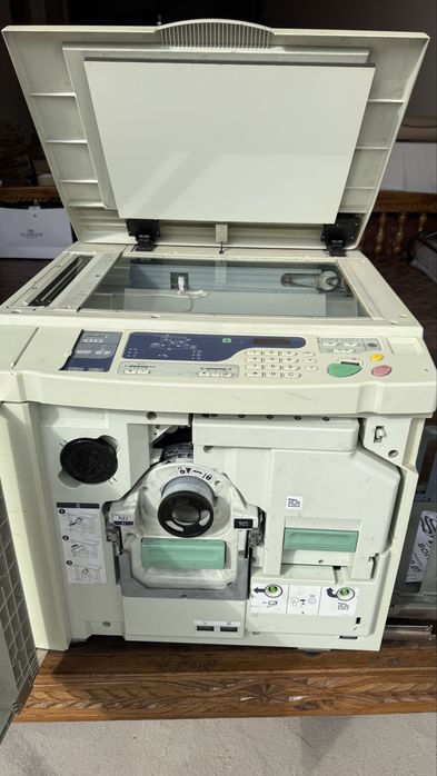Продам riso rz 200 ep в робочем состояние sotiladi