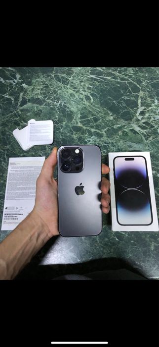 Айфон 14 про 128 гб