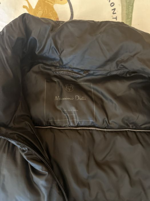 Черно яке Massimo Dutti