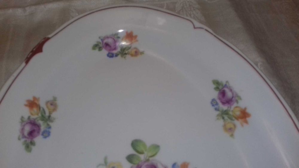 Старо порцеланово българско плато