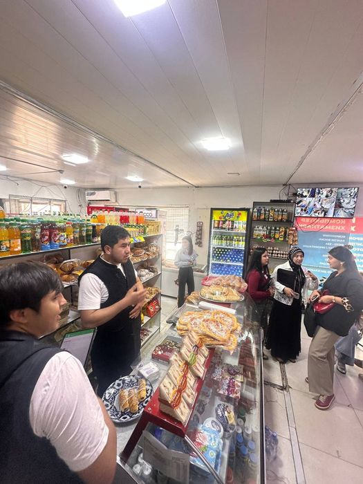 Tayyor Biznes sotiladi