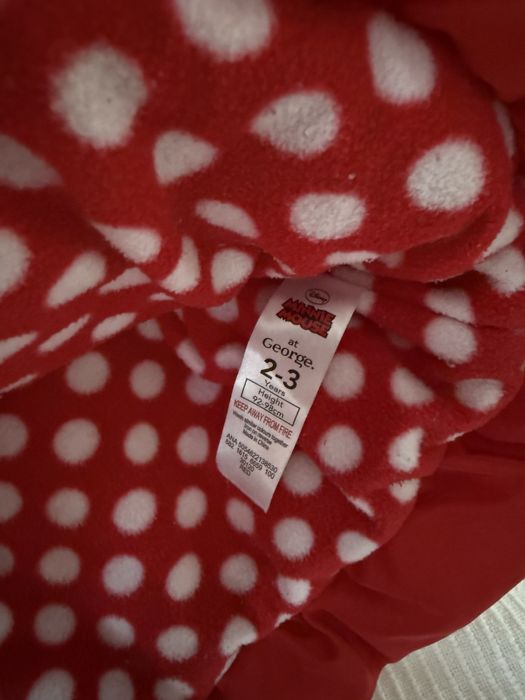 Сет зимни якета за момиче 3-4 години