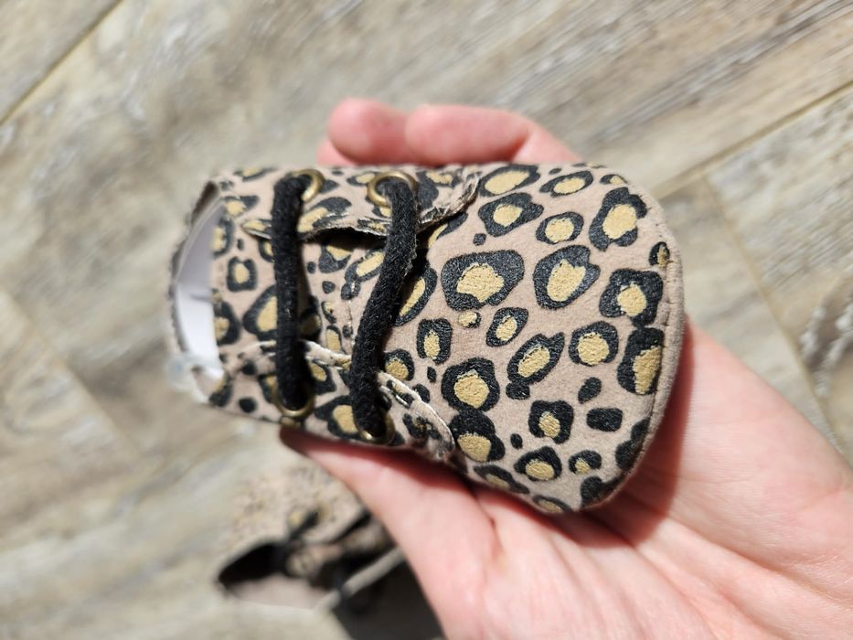 Încălțăminte bebe 18/19 Animal Print