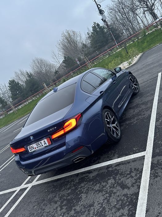 Vand /schimb bmw g30Lci 530E 292cp M pack 2022