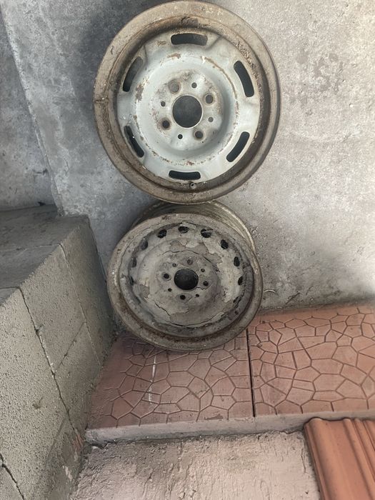 Диски металлические R13