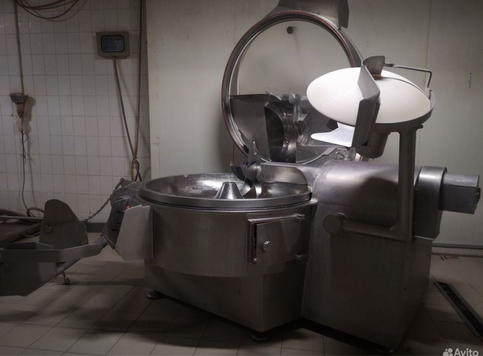 Профессиональный ремонт оборудования для колбасного производства!