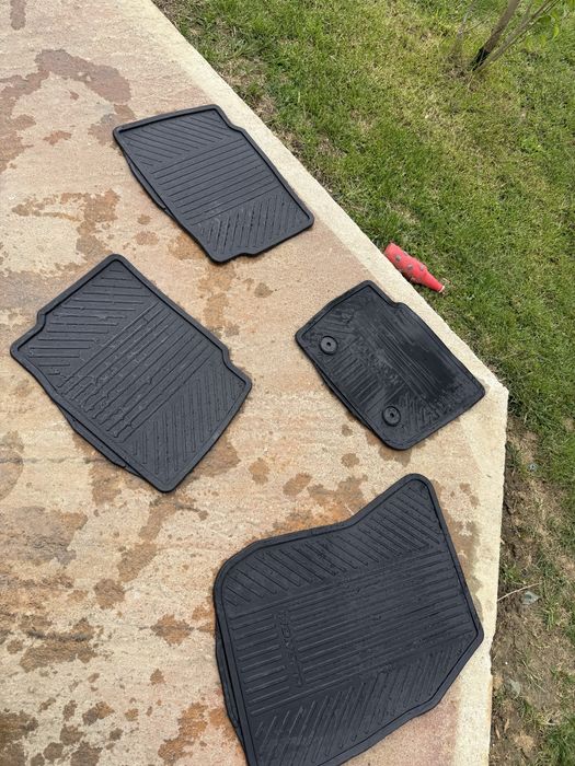 Covorase cauciuc originale FORD MONDEO MK5