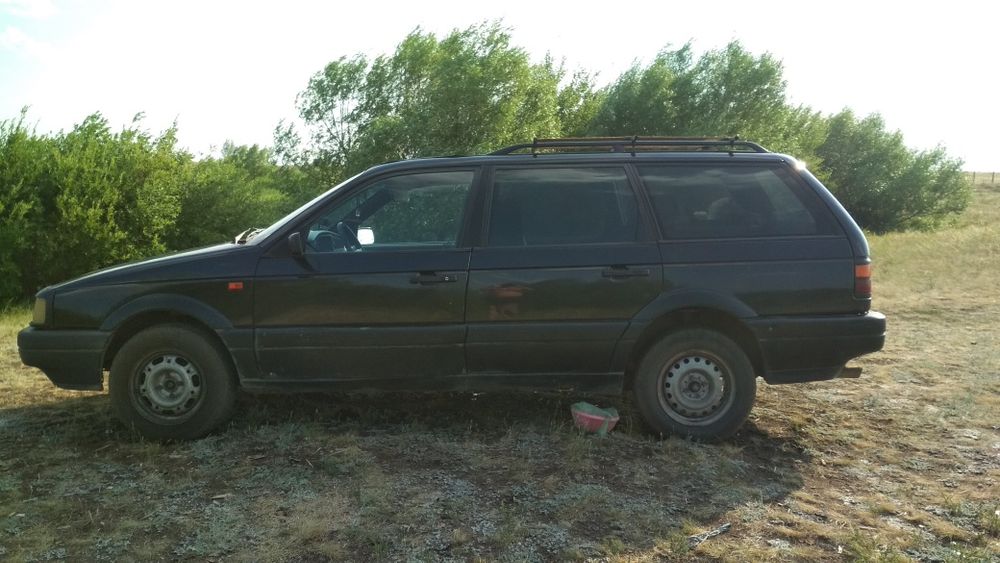 Продам пассат б3