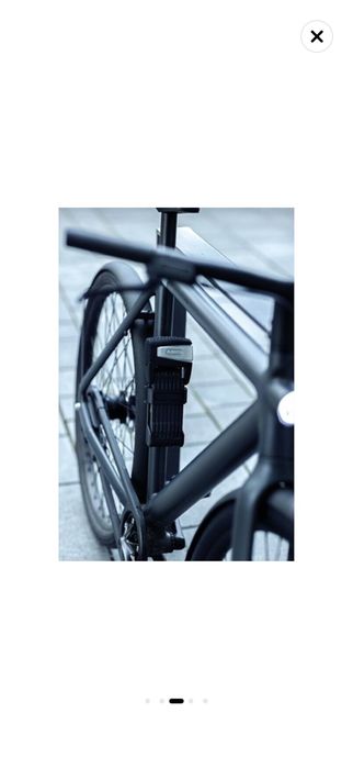 Antifurt bicicleta Abus