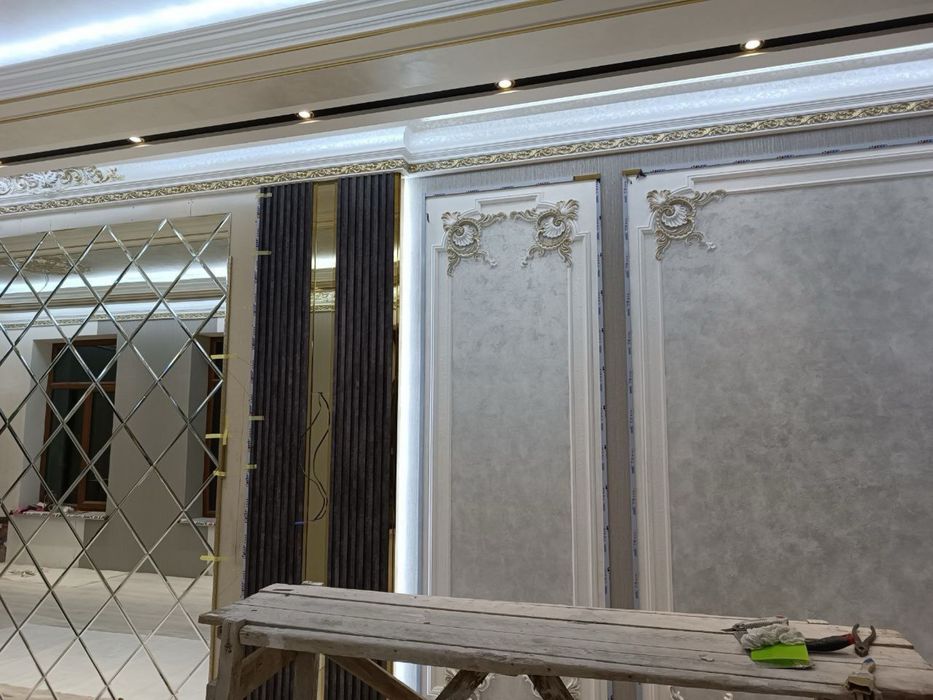 Premium klass remont sifatiga baho bering