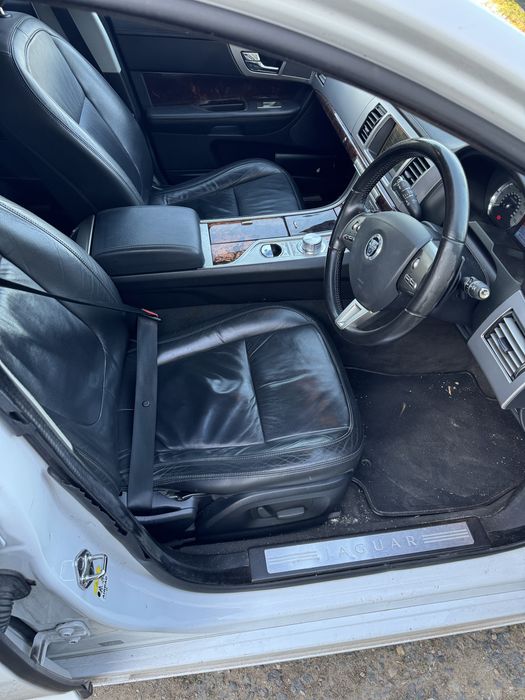 Alternator jaguar xf 3.0d