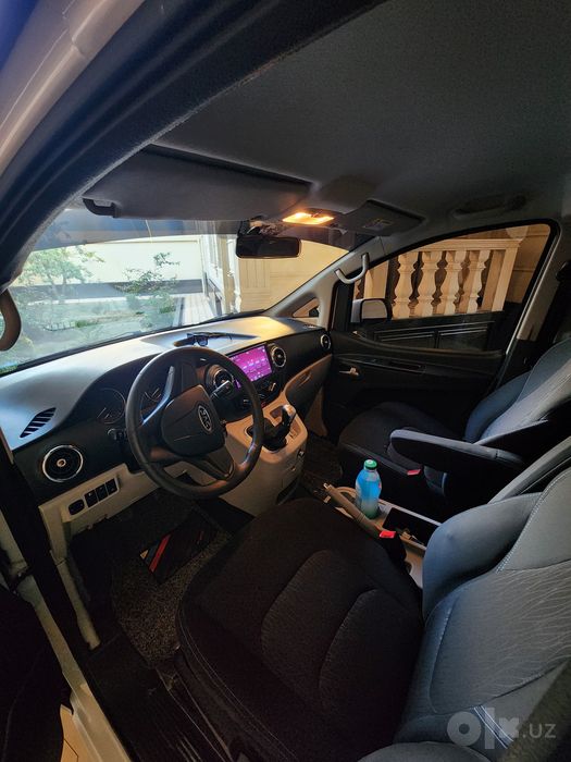 Jac M3 1.8 L. 2025 yil