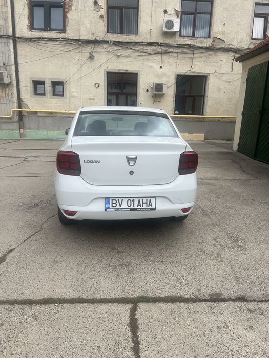 Dacia Logan 0.9 TCe 90 CP 2019 Benzină + GPL