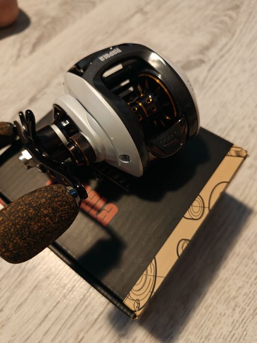 Mulineta Rapala Challenge 201 LP