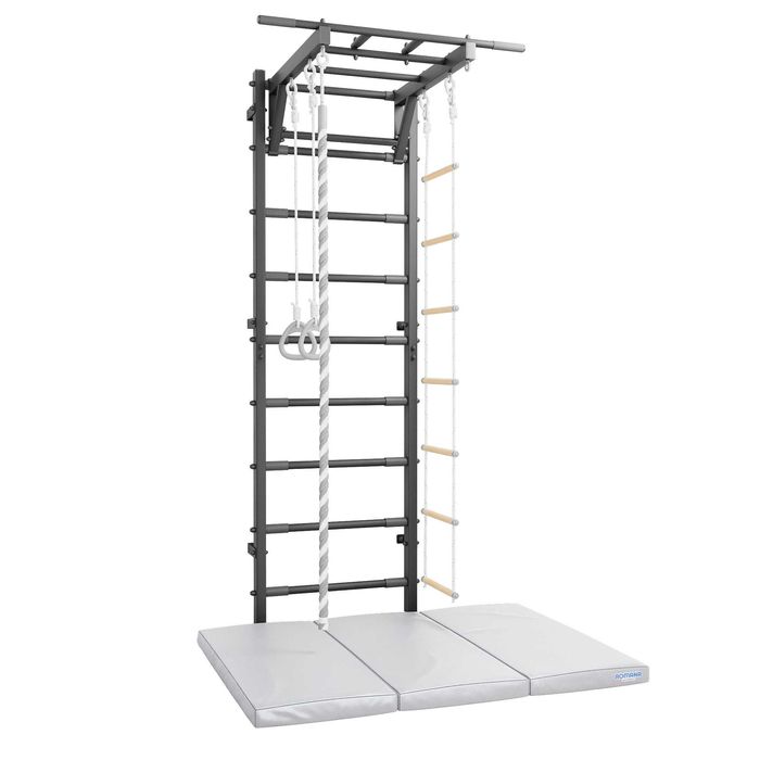 Спортивный комплекс Romana Sport Plus + мат в 3 сложения