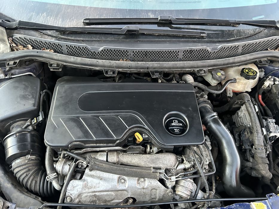 Ansamblu ștergătoare cu motoraș Opel Astra K volan stânga