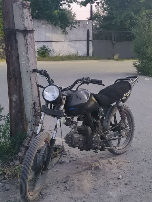 Продам мопед Альфа 110