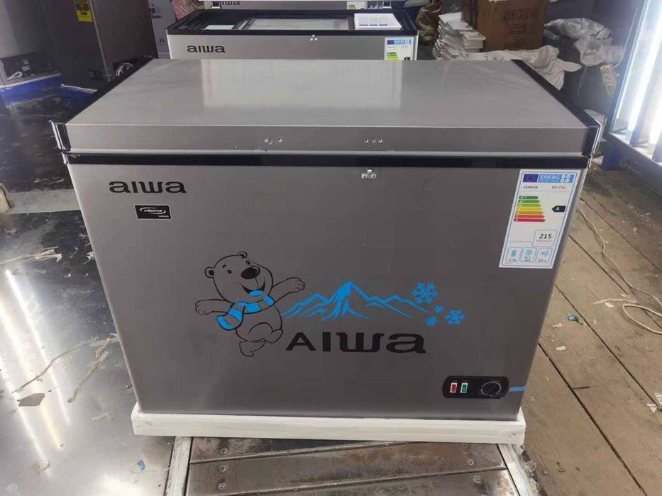 Морозильник Aiwa chest new