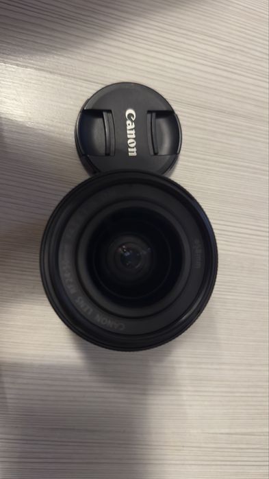 obiectiv fx Canon RF 24-50mm F4.5-6.3 IS STM Foto Mirrorless