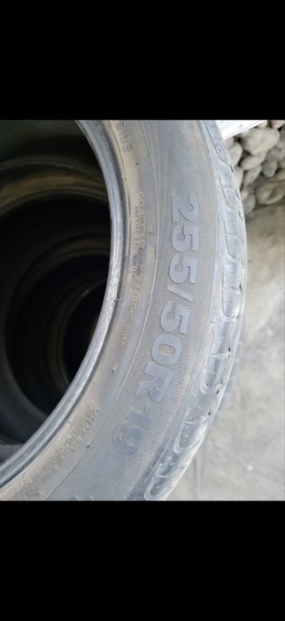 Летняя резина 255/50/19