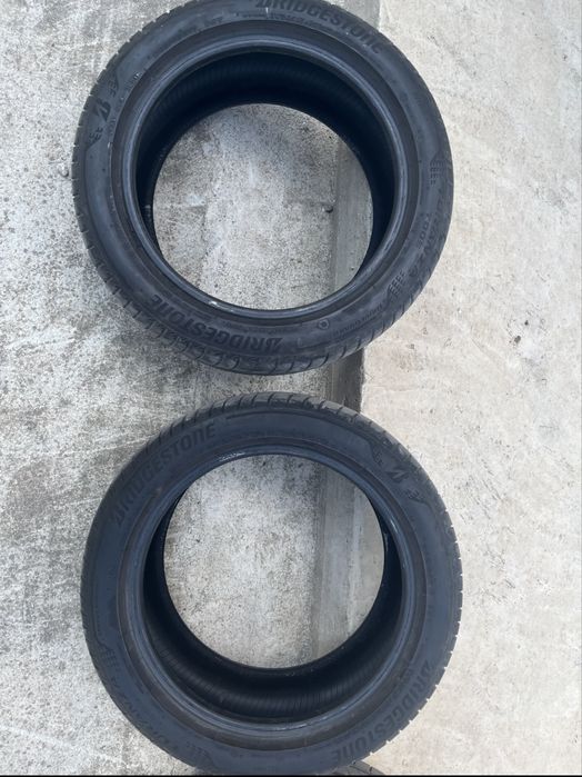 Bridgestone runflat летни гуми 245/45/17 21дот