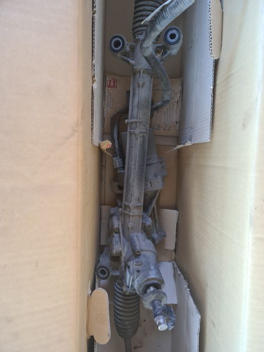 Электрическая рейка