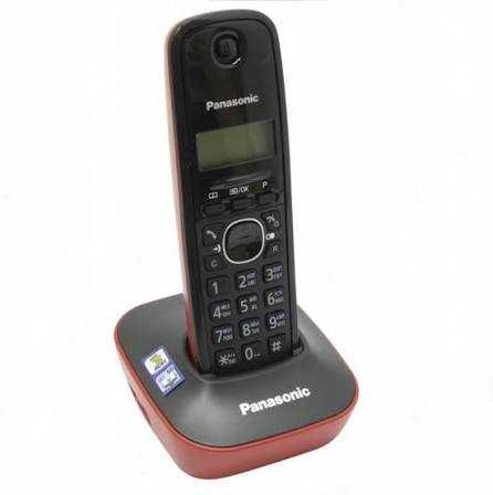 Радиотелефоны Panasonic KX-TG1611CA/KX-TGA820RU.