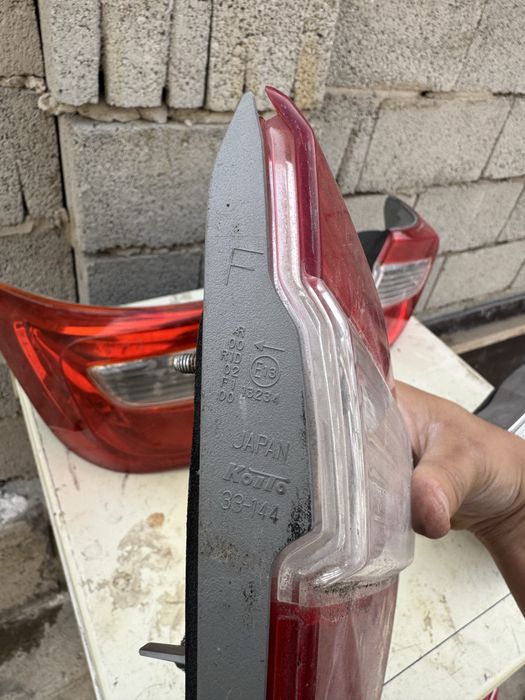 Продам комплект задний стоп Камри 50