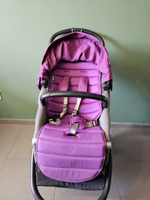 Britax Affinity 2in1 + аксесоари