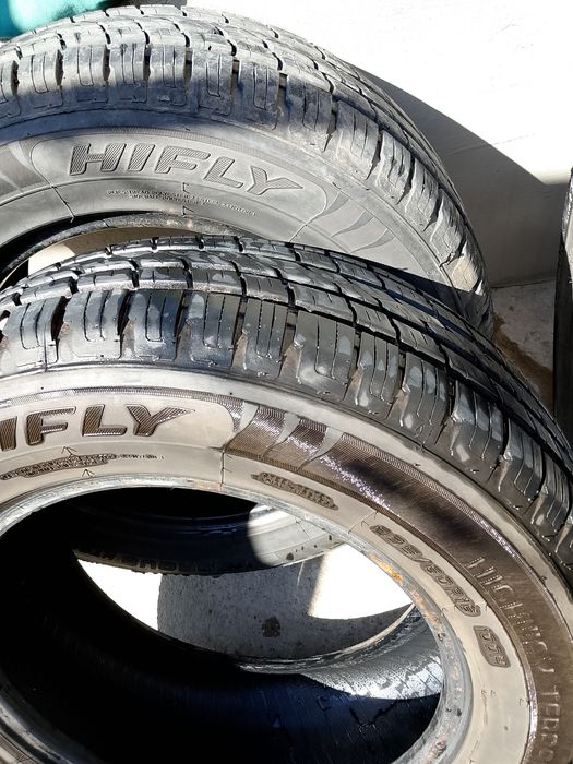 Продавам корейски летни гуми