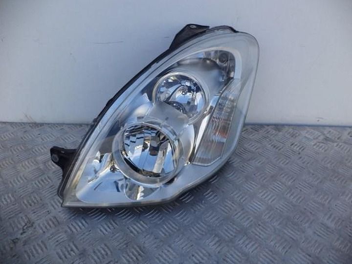 Far Iveco Daily, 09.2011-07.2014, Electric, tip bec H1+H7, omologare ECE, cu motoras, cu lumini de zi, 5801375416, stanga/dreapta, marca Depo