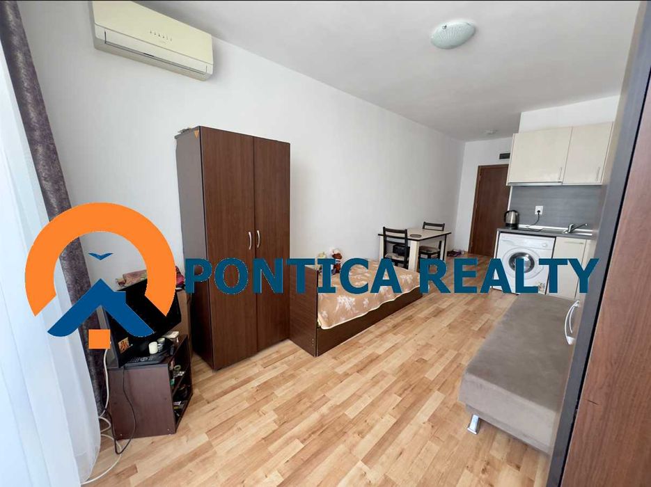 Продава се Едностаен апартамент в к.к. Слънчев бряг - 30 кв.м за 842 €/кв.м - Снимка #4