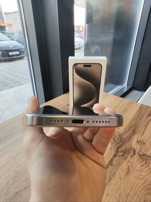 Iphone 15 pro max 256 88