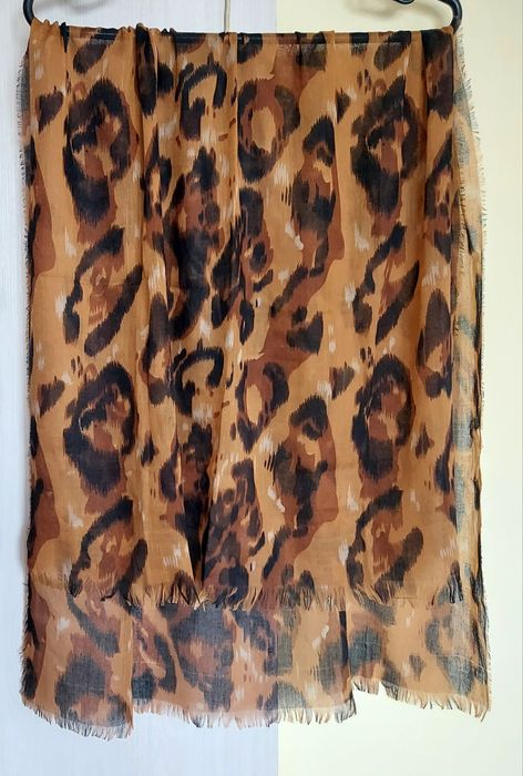 Палантины и платки