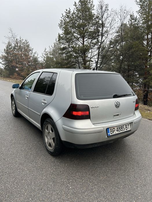 Продавам golf 4 1.9 110